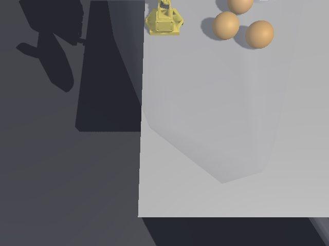 front · what smolvla/so101 received (simulation)