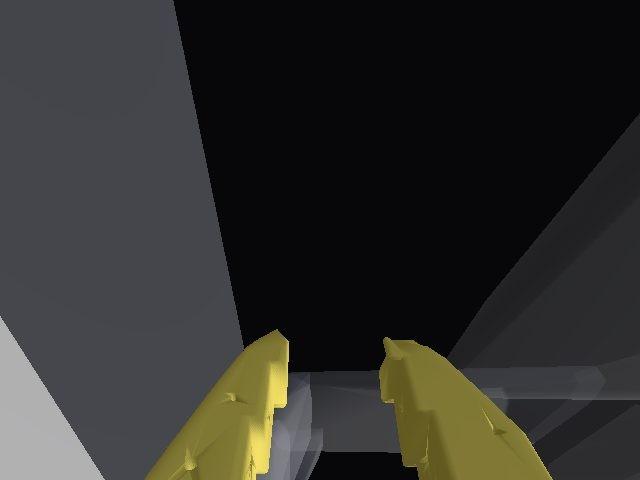wrist · what smolvla/so101 received (simulation)